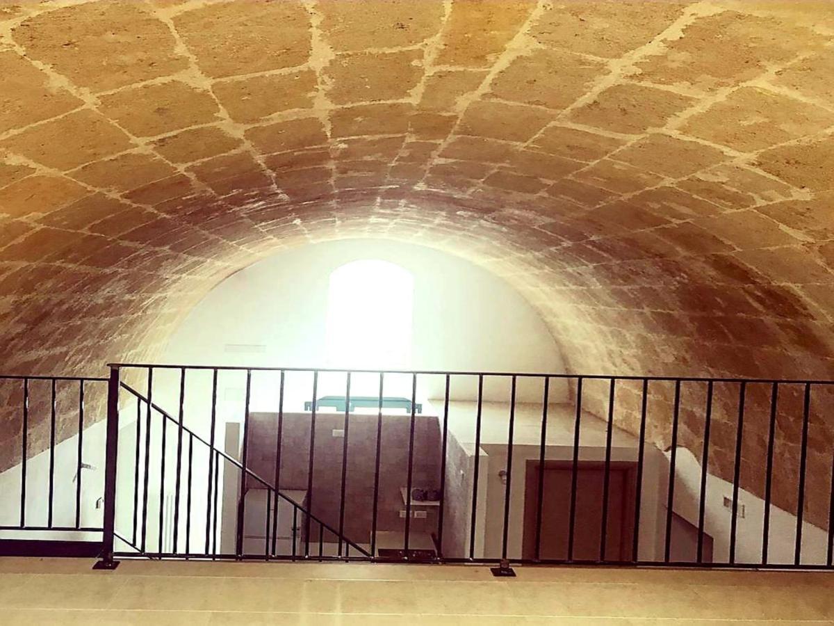 הוילה מטרה La Casa Del Nonno מראה חיצוני תמונה